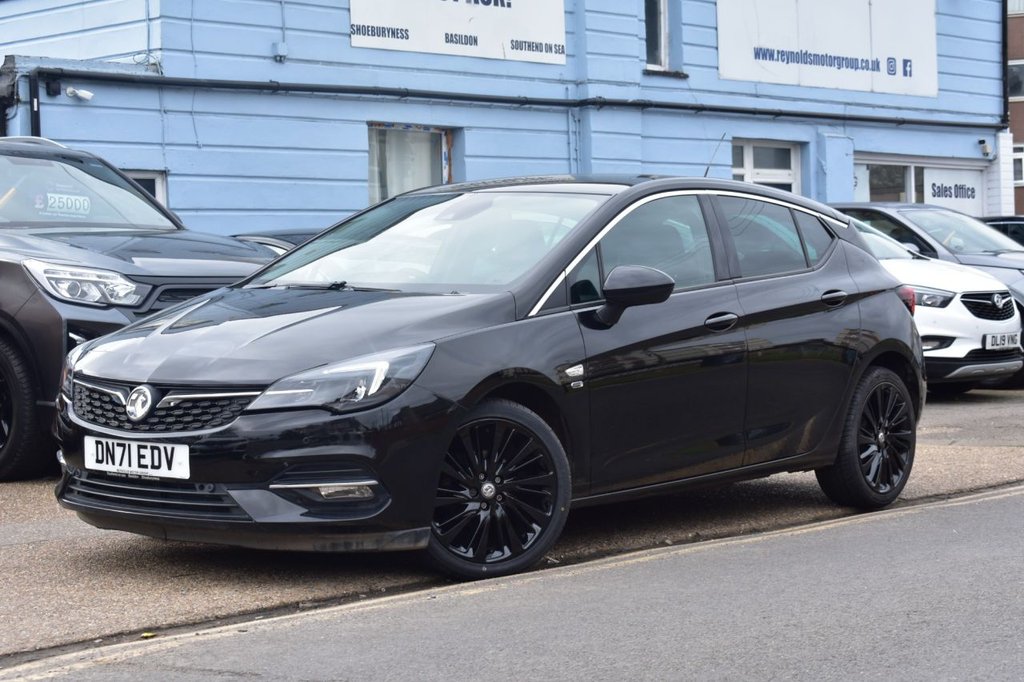 Used Vauxhall Astra 2021 for sale - 77904738: Photo 8