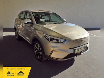 MG MG ZS feature image