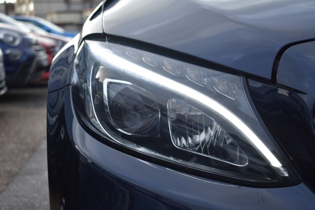 Used Mercedes-Benz C Class 2016 for sale - 77369255: Photo 11