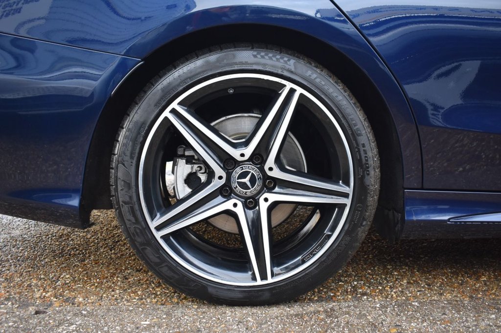 Used Mercedes-Benz C Class 2016 for sale - 77369255: Photo 13