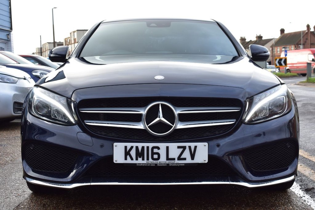 Used Mercedes-Benz C Class 2016 for sale - 77369255: Photo 17