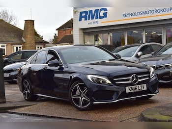 Mercedes-Benz C Class feature image