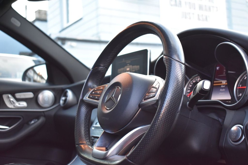 Used Mercedes-Benz C Class 2016 for sale - 77369255: Photo 20