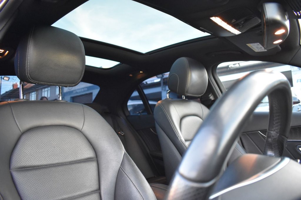 Used Mercedes-Benz C Class 2016 for sale - 77369255: Photo 21