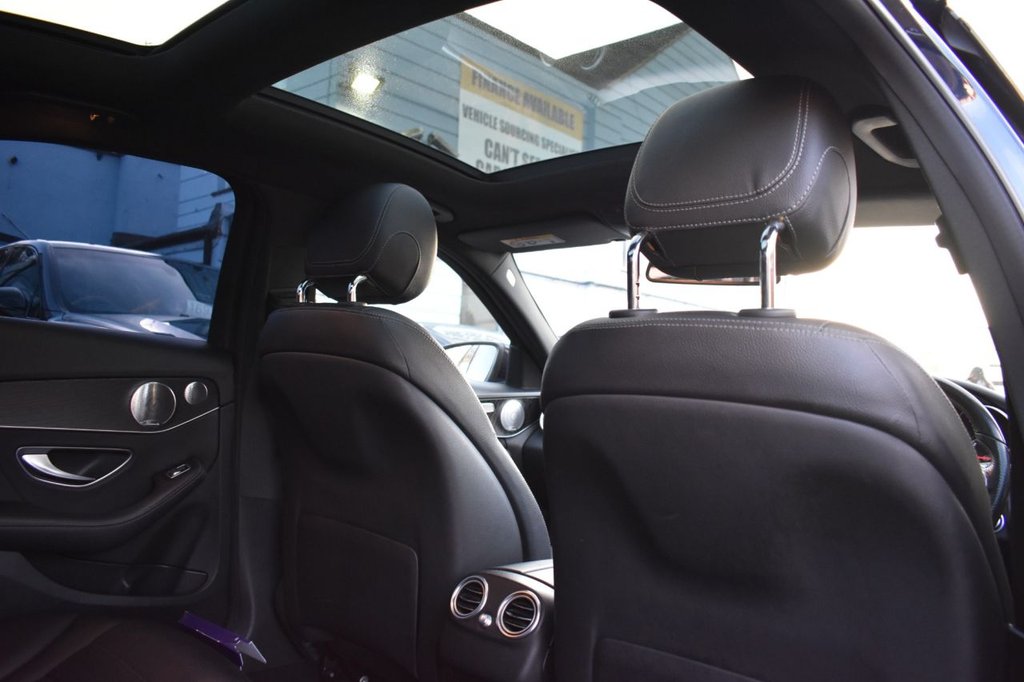 Used Mercedes-Benz C Class 2016 for sale - 77369255: Photo 22