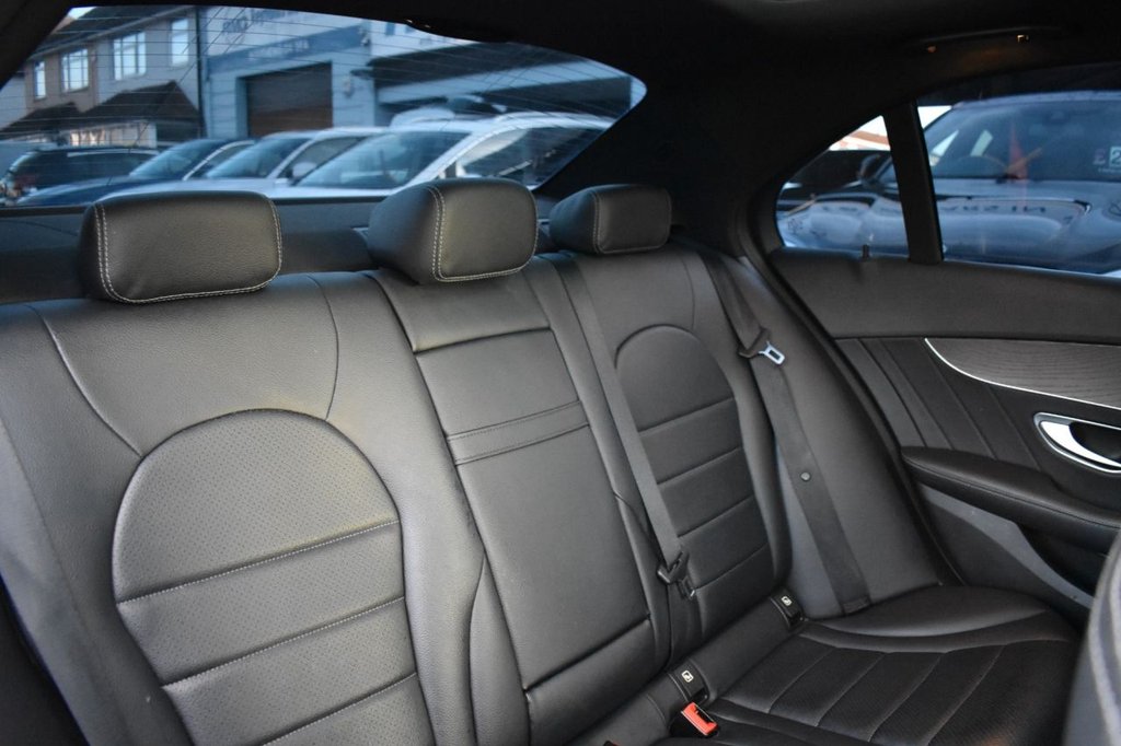 Used Mercedes-Benz C Class 2016 for sale - 77369255: Photo 23