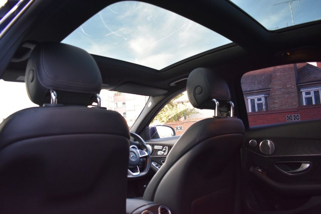 Used Mercedes-Benz C Class 2016 for sale - 77369255: Photo 24