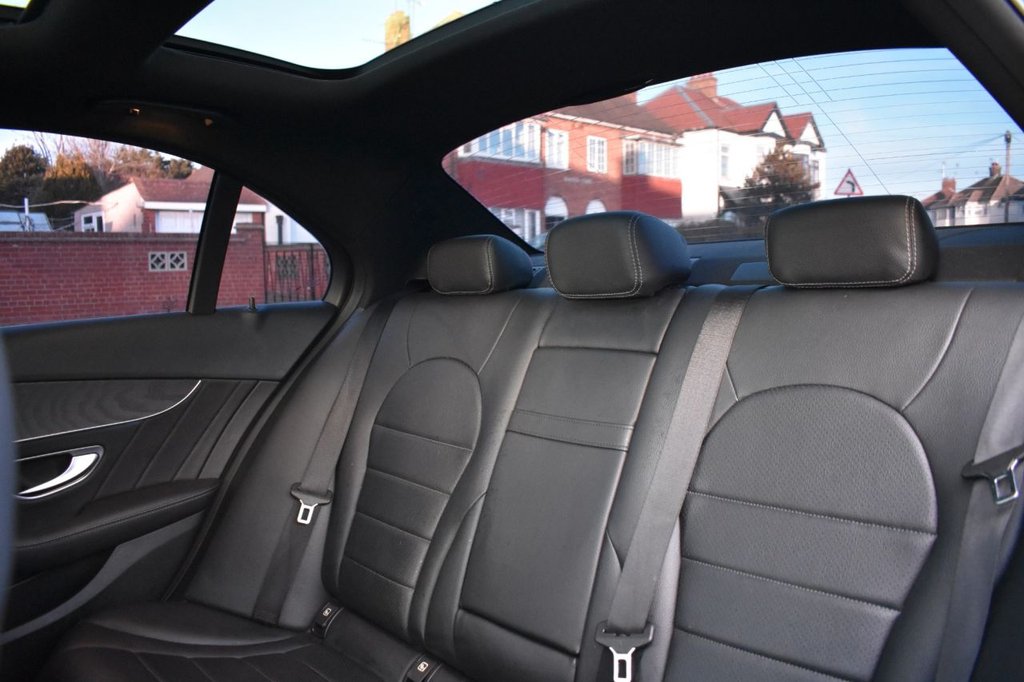 Used Mercedes-Benz C Class 2016 for sale - 77369255: Photo 25