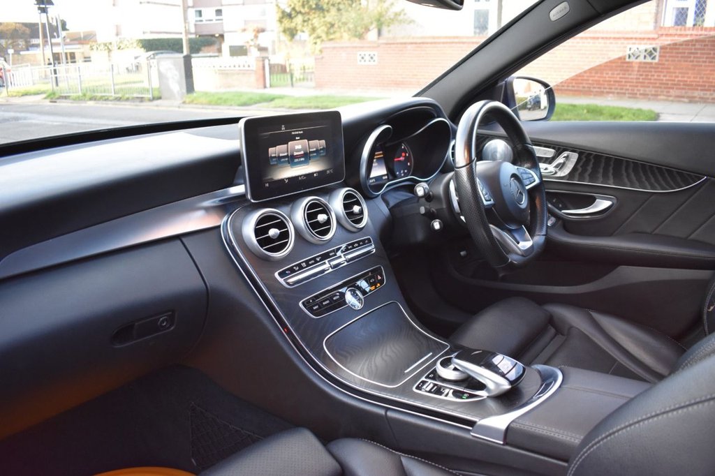 Used Mercedes-Benz C Class 2016 for sale - 77369255: Photo 26