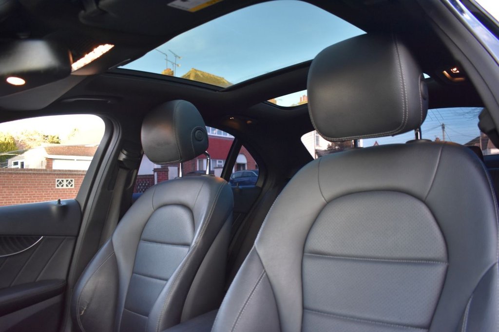 Used Mercedes-Benz C Class 2016 for sale - 77369255: Photo 28