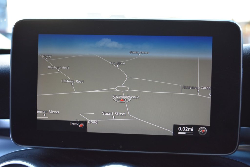 Used Mercedes-Benz C Class 2016 for sale - 77369255: Photo 48