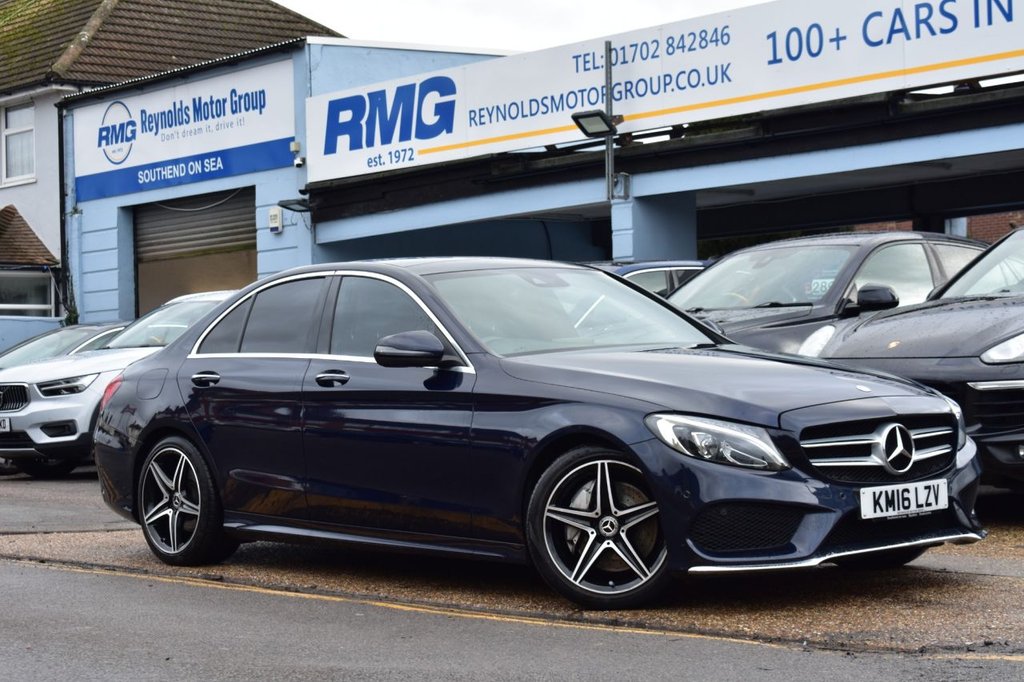 Used Mercedes-Benz C Class 2016 for sale - 77369255: Photo 5