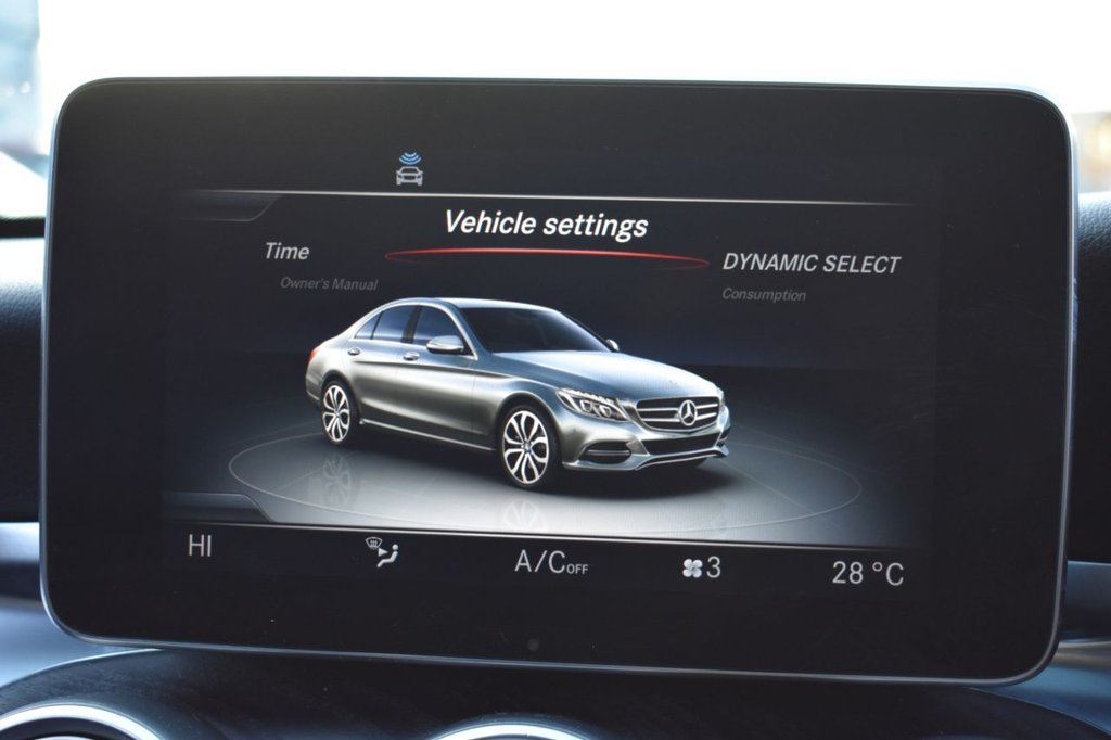 Used Mercedes-Benz C Class 2016 for sale - 77369255: Photo 50