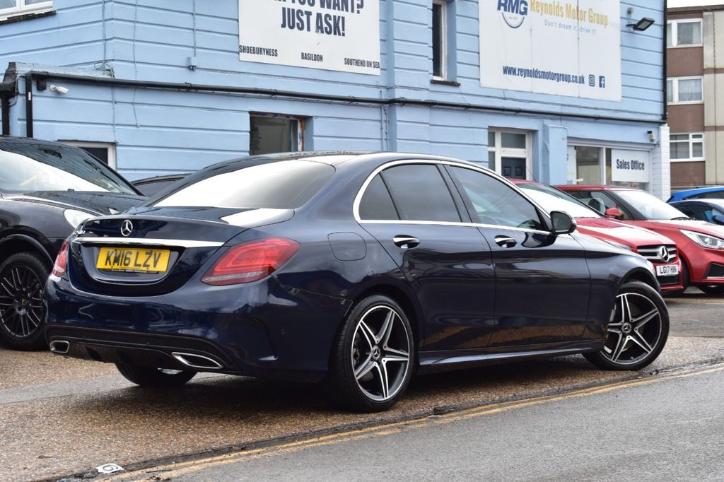 Used Mercedes-Benz C Class 2016 for sale - 77369255: Photo 6