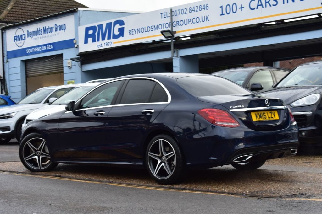 Used Mercedes-Benz C Class 2016 for sale - 77369255: Photo 7