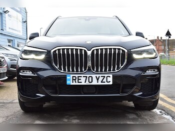Used BMW X5 2020 for sale - 78425811: Photo