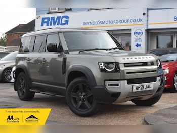 2021 (21) - 2.0 D240 SE 110 5dr Auto