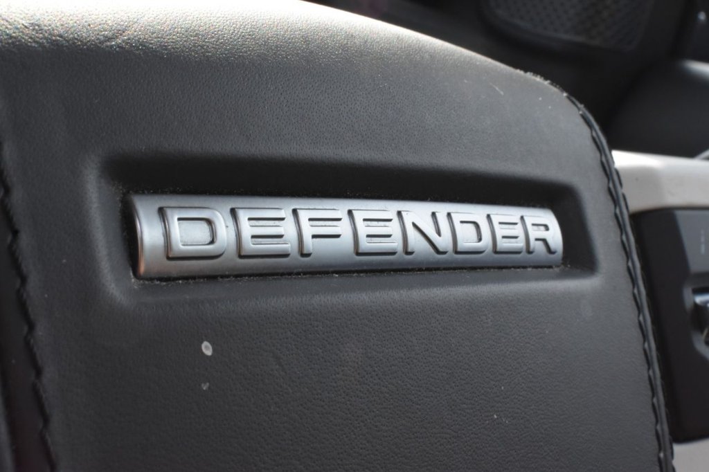 Used Land Rover Defender 2021 for sale - 76400141: Photo 37