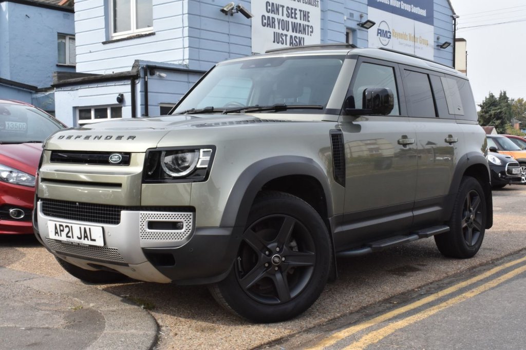 Used Land Rover Defender 2021 for sale - 76400141: Photo 5