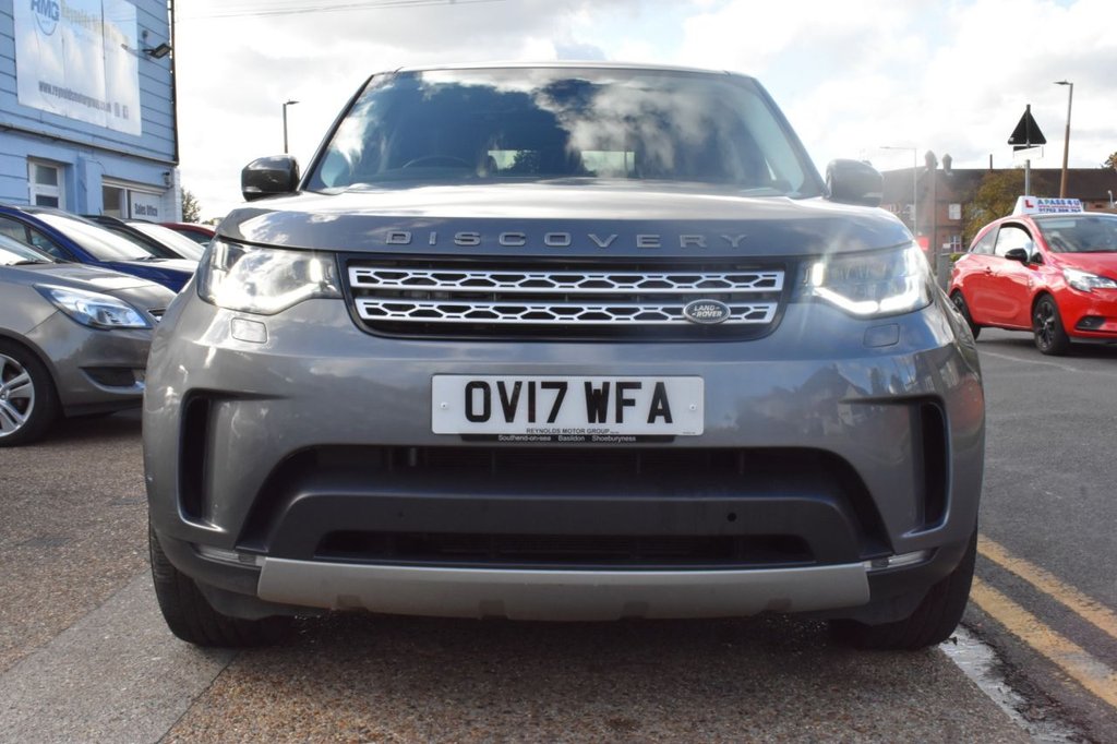 Used Land Rover Discovery 2017 for sale - 77212130: Photo 10