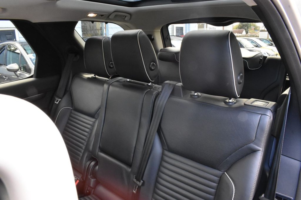 Used Land Rover Discovery 2017 for sale - 77212130: Photo 19