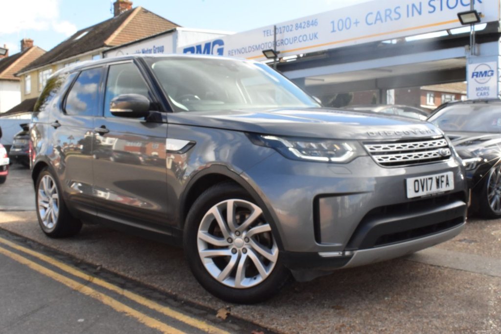 Used Land Rover Discovery 2017 for sale - 77212130: Photo 2