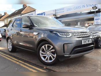 Used Land Rover Discovery 2017 for sale - 77212130: Photo