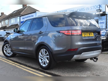 Used Land Rover Discovery 2017 for sale - 77212130: Photo