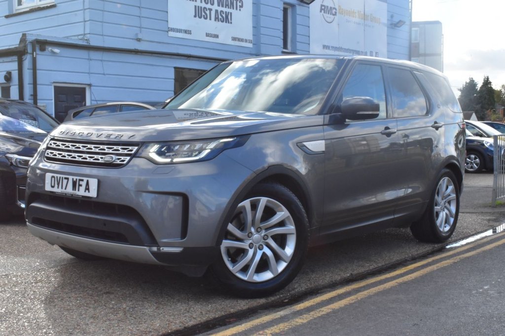 Used Land Rover Discovery 2017 for sale - 77212130: Photo 5