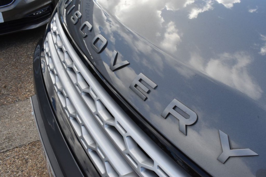 Used Land Rover Discovery 2017 for sale - 77212130: Photo 7