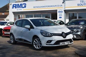 Used Renault Clio 2016 for sale - 76848435: Photo 1