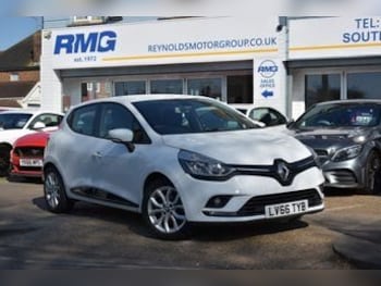 2016 (66) - 0.9 TCE 90 Dynamique Nav 5dr