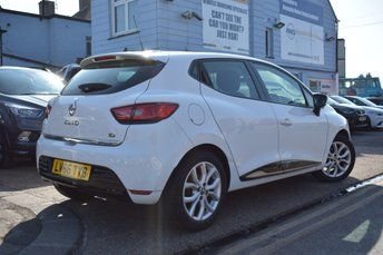 Used Renault Clio 2016 for sale - 76848435: Photo 4