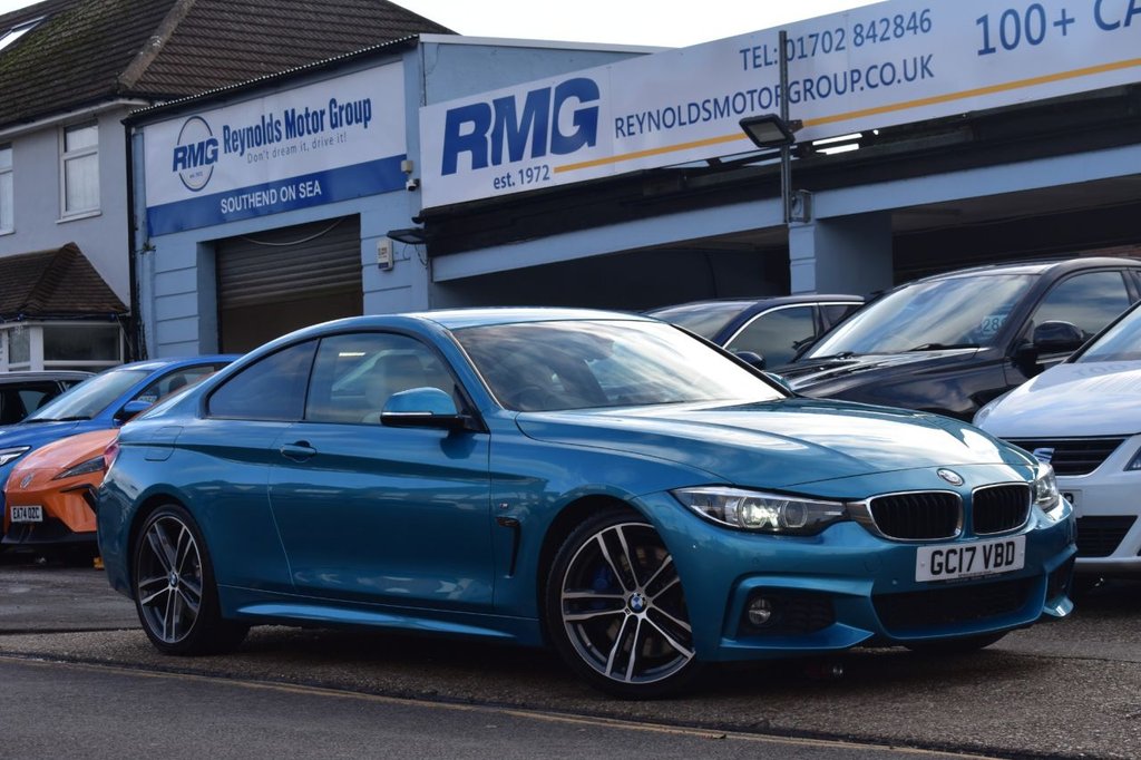 Used BMW 4 Series 2017 for sale - 77631616: Photo 11