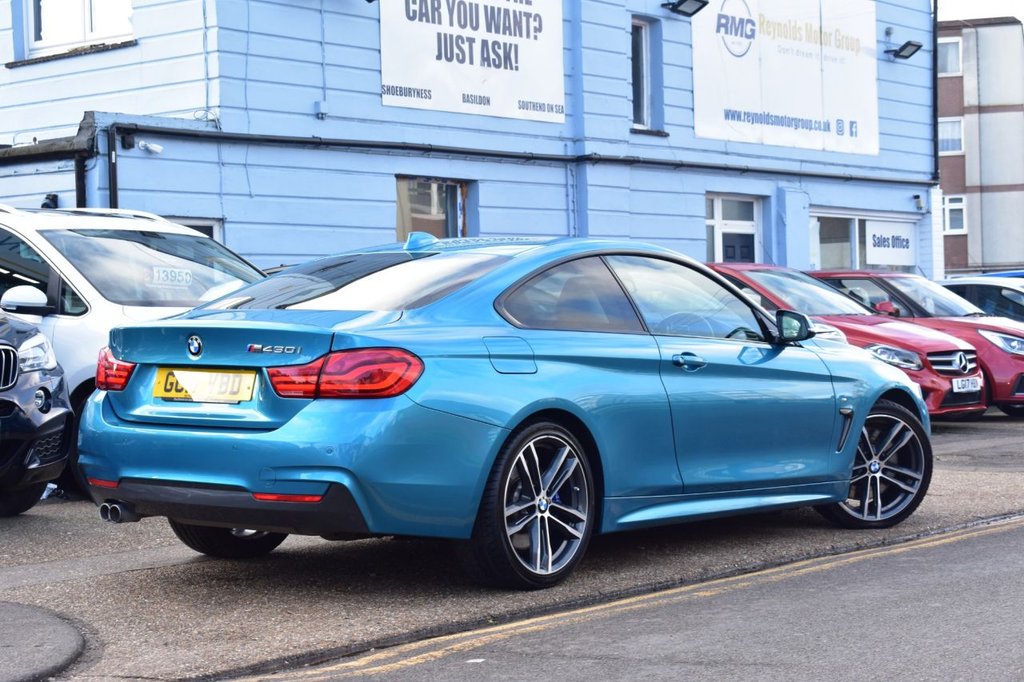 Used BMW 4 Series 2017 for sale - 77631616: Photo 12