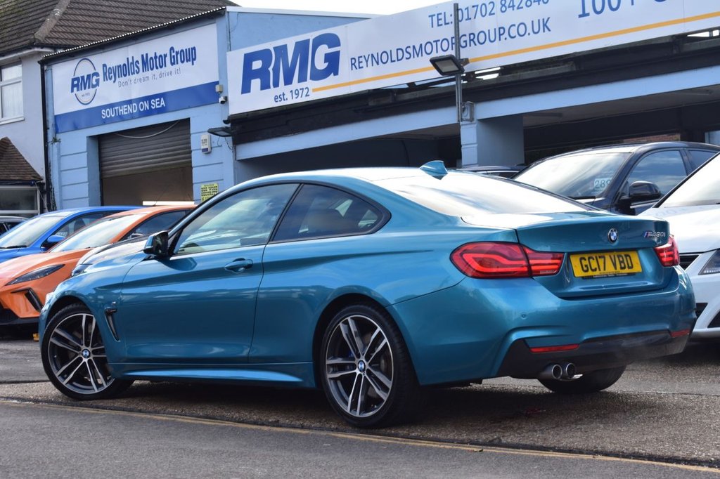 Used BMW 4 Series 2017 for sale - 77631616: Photo 13