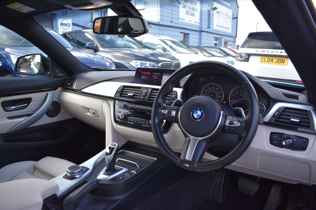 Used BMW 4 Series 2017 for sale - 77631616: Photo 16