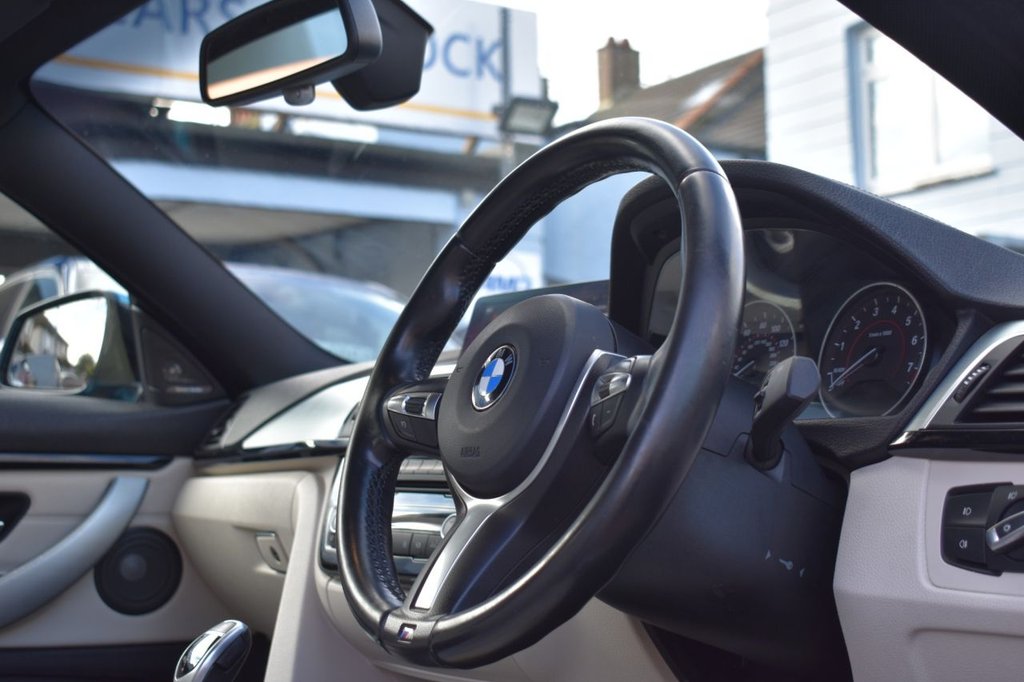 Used BMW 4 Series 2017 for sale - 77631616: Photo 17