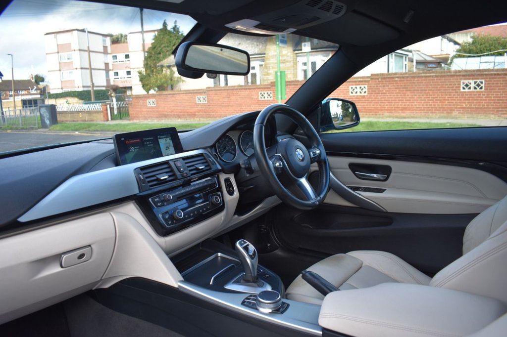 Used BMW 4 Series 2017 for sale - 77631616: Photo 22