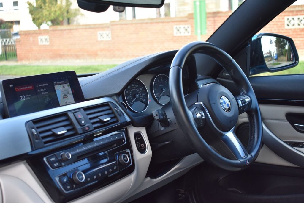 Used BMW 4 Series 2017 for sale - 77631616: Photo 23