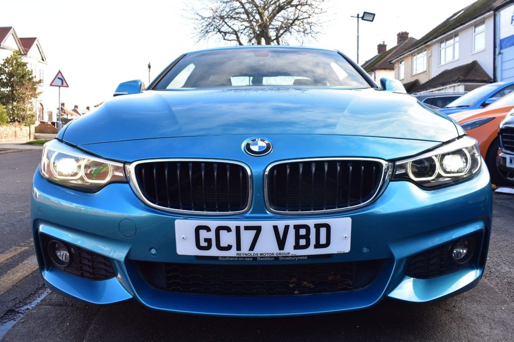 Used BMW 4 Series 2017 for sale - 77631616: Photo 3