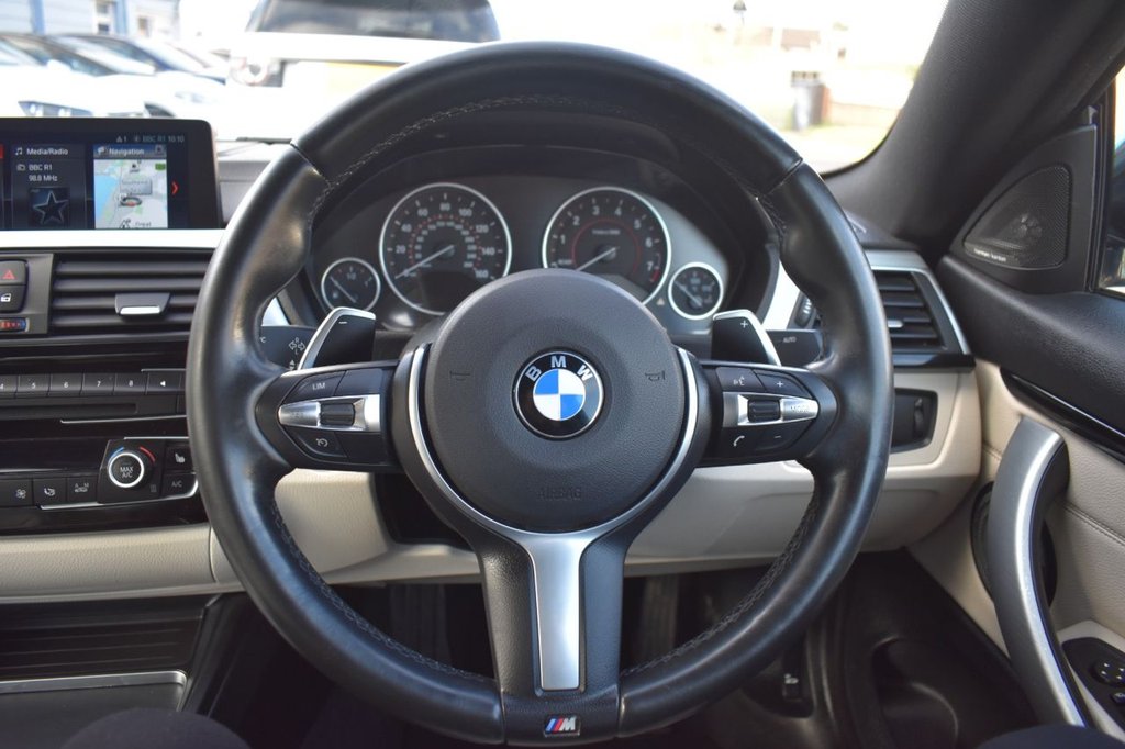 Used BMW 4 Series 2017 for sale - 77631616: Photo 31