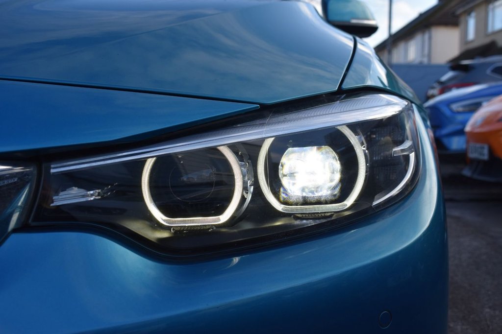 Used BMW 4 Series 2017 for sale - 77631616: Photo 8