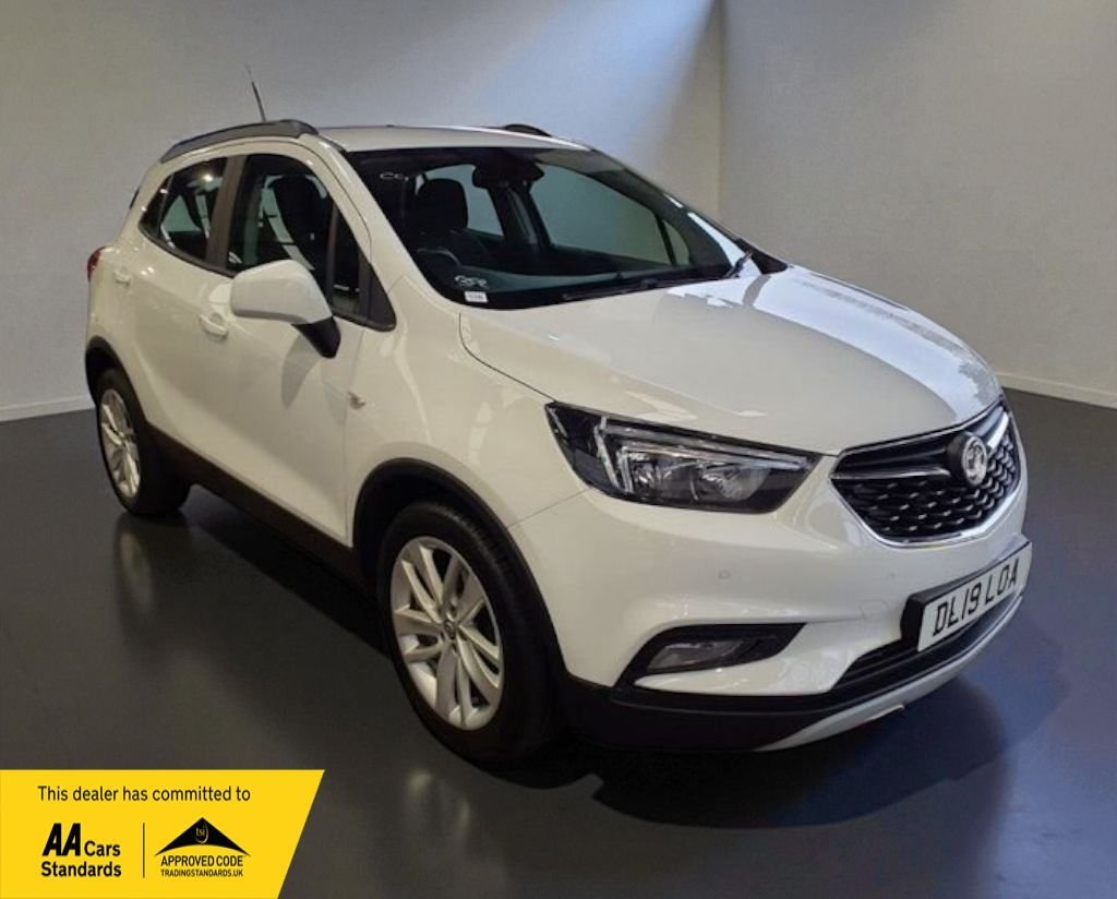 Used Vauxhall Mokka X 2019 for sale - 76632572: Photo 1