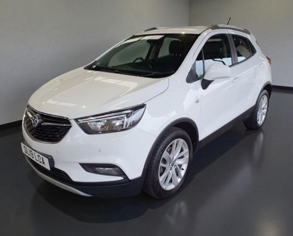 Used Vauxhall Mokka X 2019 for sale - 76632572: Photo 3