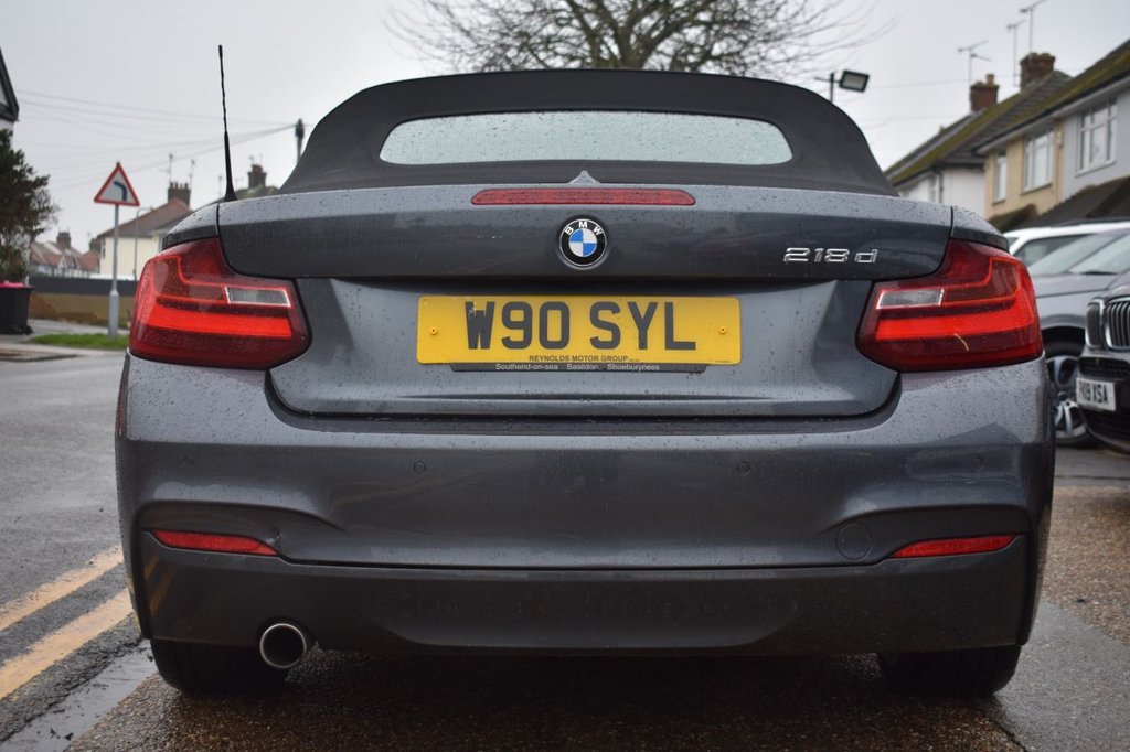 Used BMW 2 Series 2016 for sale - 77499530: Photo 13