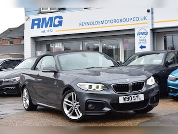 Used BMW 2 Series 2016 for sale - 77499530: Photo