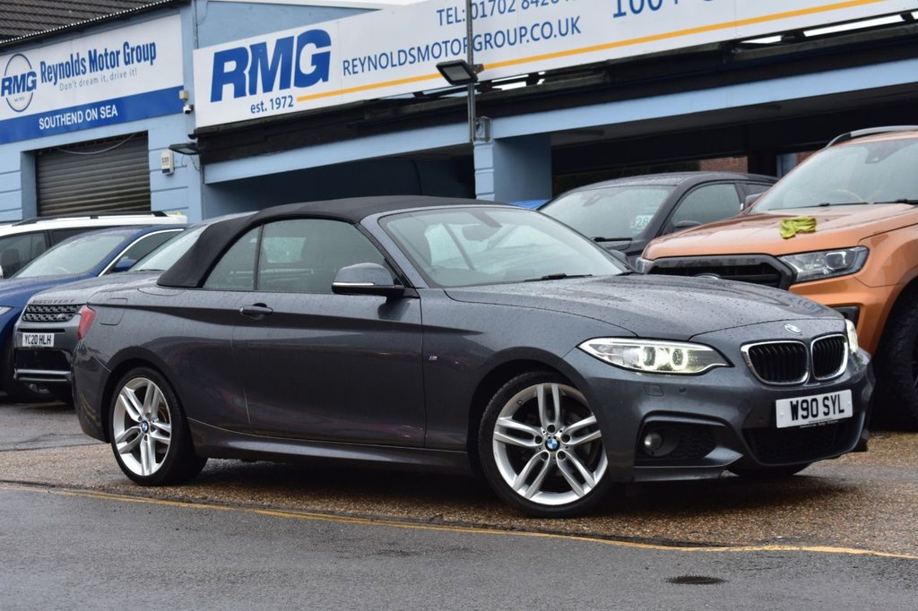Used BMW 2 Series 2016 for sale - 77499530: Photo 3