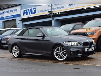 Used BMW 2 Series 2016 for sale - 77499530: Photo