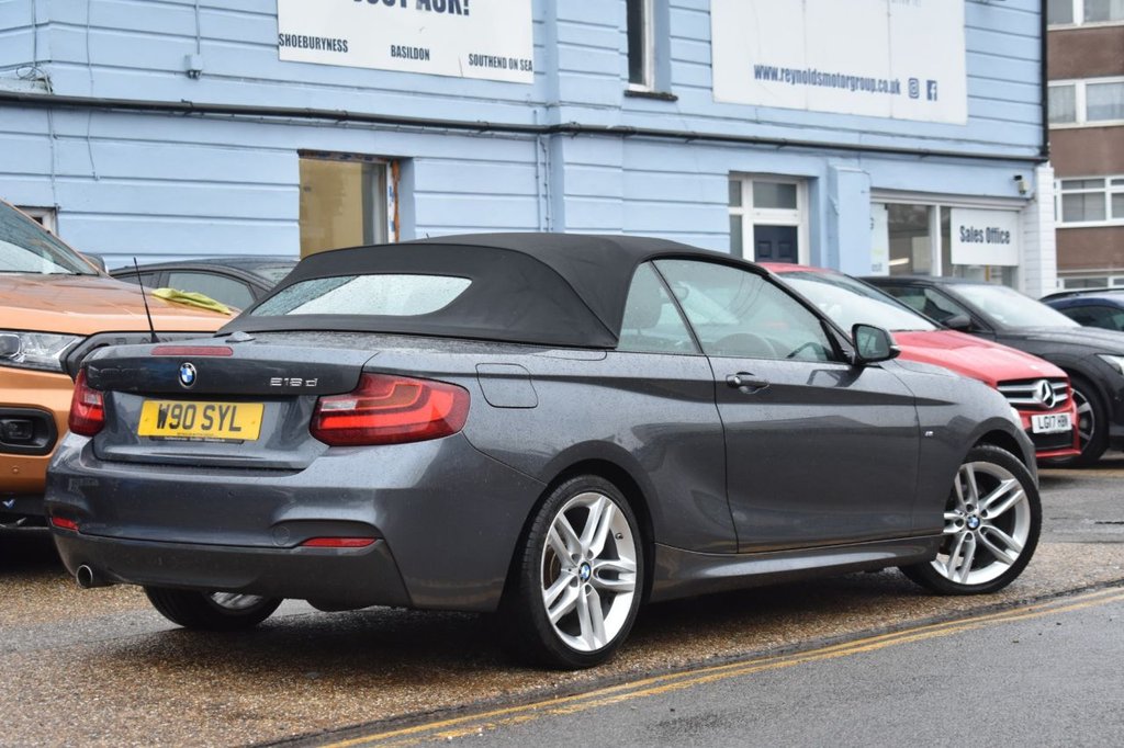 Used BMW 2 Series 2016 for sale - 77499530: Photo 4